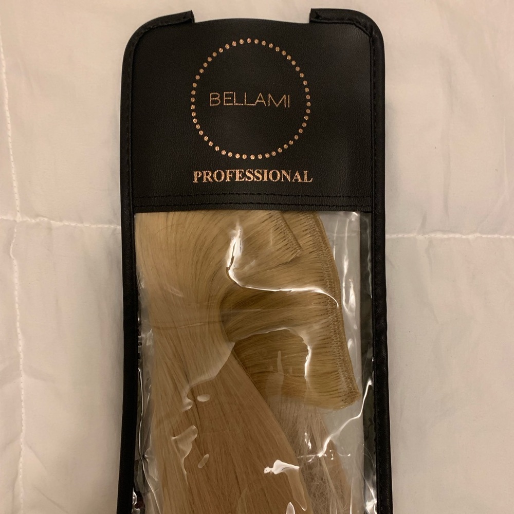 Bellami Hair Pro - Volume Weft Natural Hair Extension